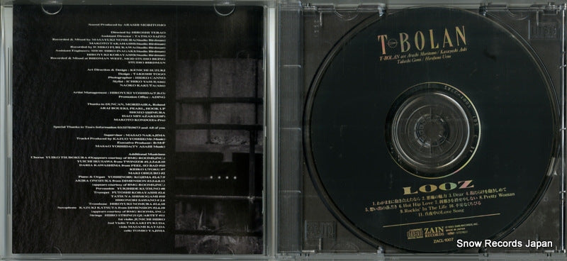 ZACL-1007 disc