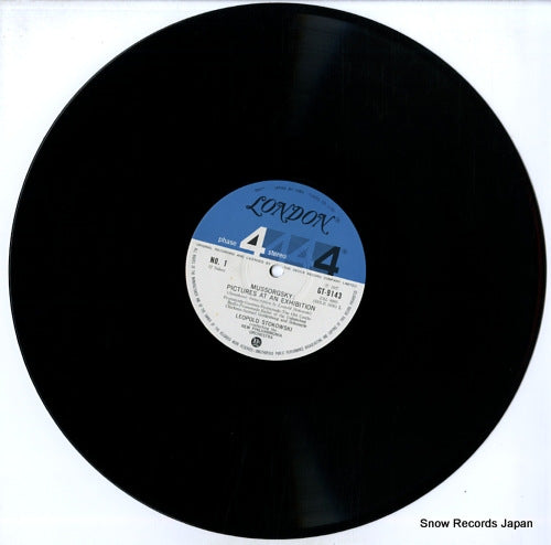 GT9143 disc