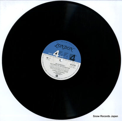 GT9143 disc
