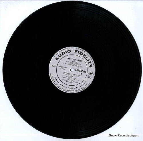 XMS-100-AF disc
