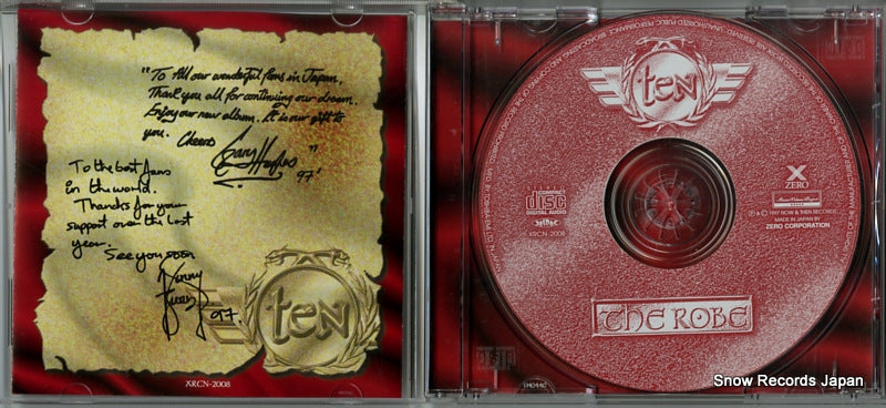 XRCN-2008 disc