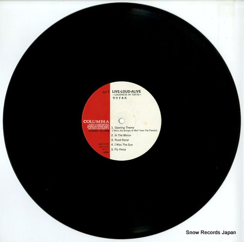 AZ-7173 disc