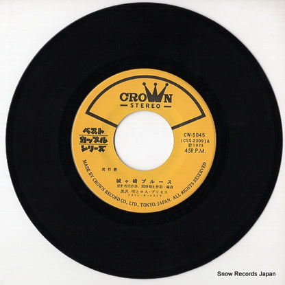 CW-5045 disc