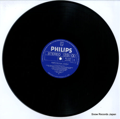 SFX-5022 disc