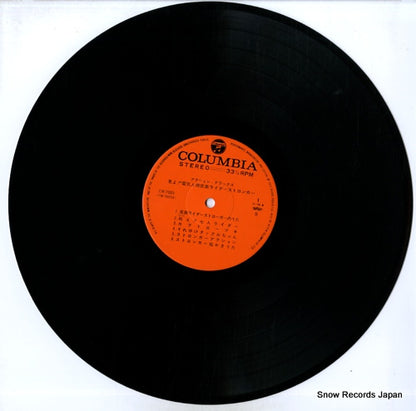 CW-7025 disc