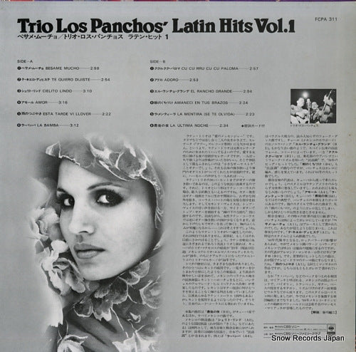 FCPA311 back cover