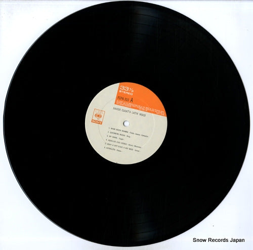 FCPA315 disc
