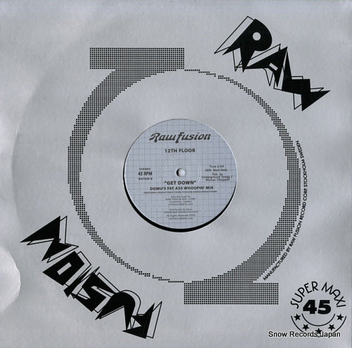 RAF008 back cover