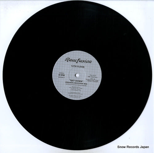 RAF008 disc