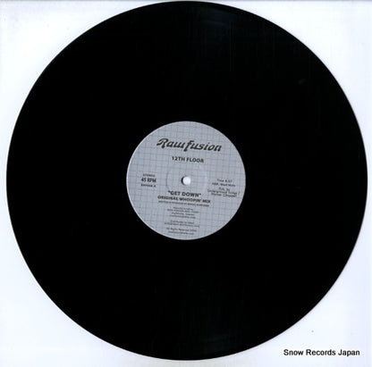 RAF008 disc