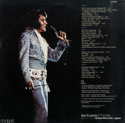 RCA-9139 back cover