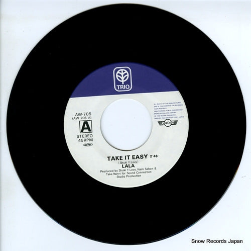 AW-705 disc