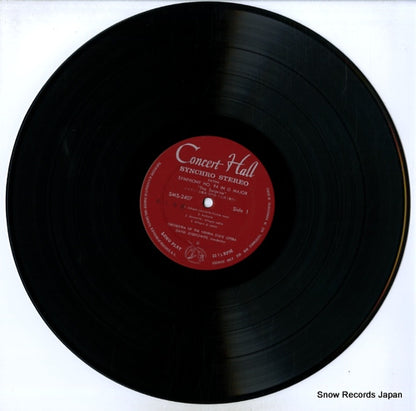 SMS-2407 disc