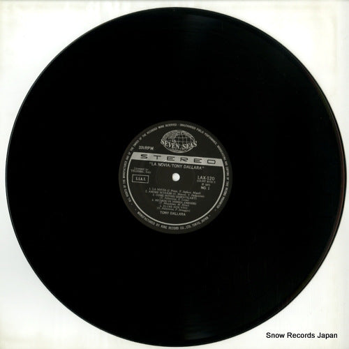 LAX-120 disc