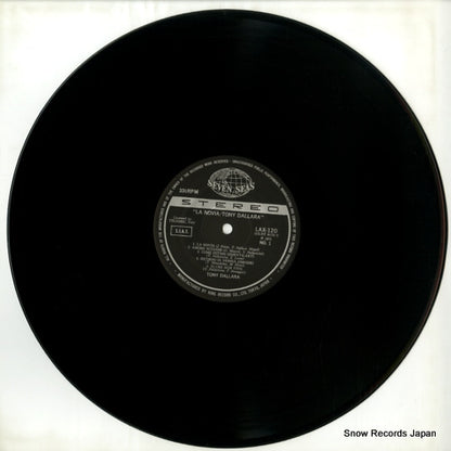 LAX-120 disc