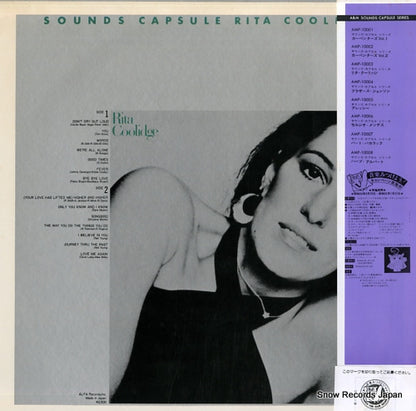 AMP-10003 back cover