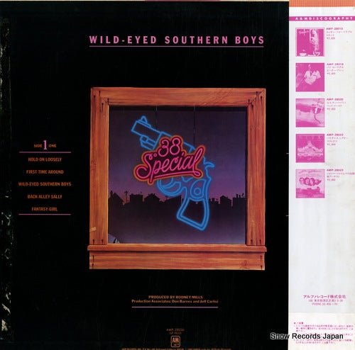 AMP-28030 back cover