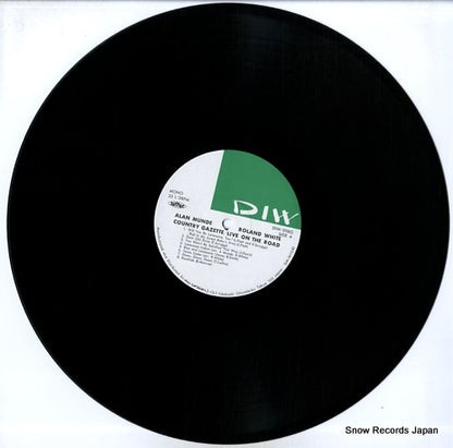 DIW-101BG disc