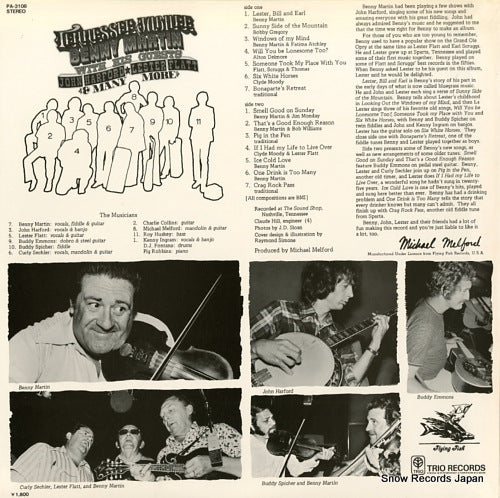 PA-3108 back cover