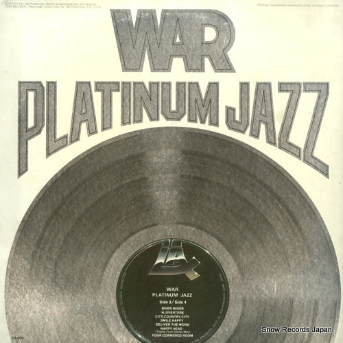AW-9003 back cover