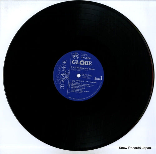 CD4W-7013 disc