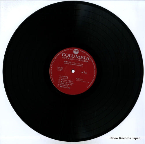 ALS-7052 disc