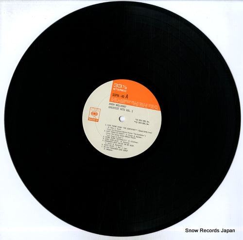 SOPN40 disc