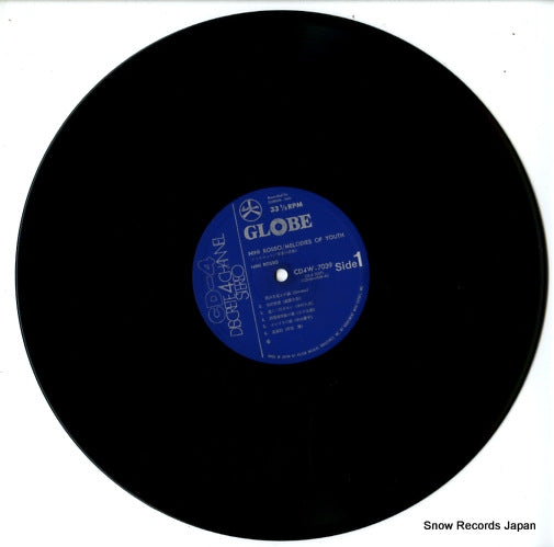 CD4W-7039 disc