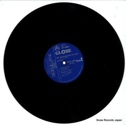 CD4W-7039 disc