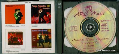 EUCD1443 disc