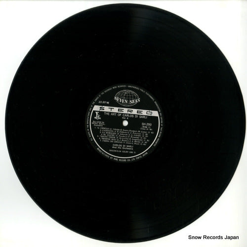 SH293 disc