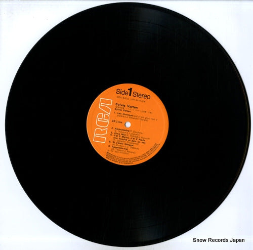 SRA-9410 disc