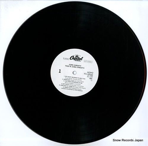 ECJ-60043 disc