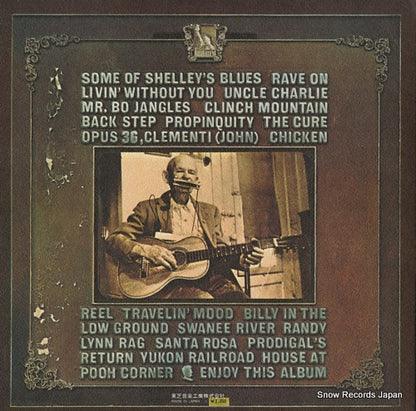 LP-80126 back cover