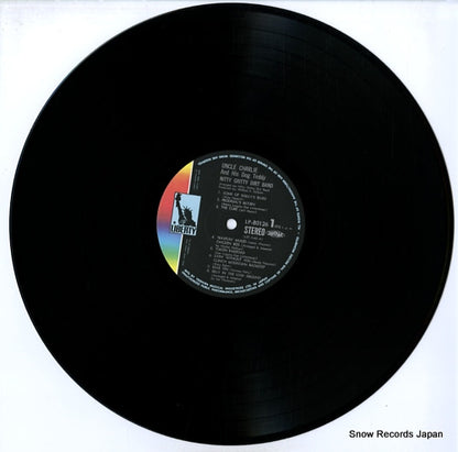 LP-80126 disc