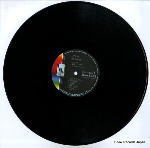 LP-8758 disc