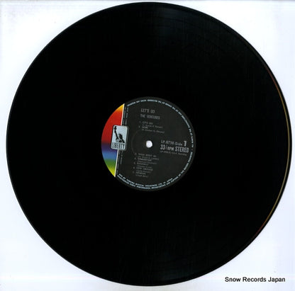 LP-8758 disc