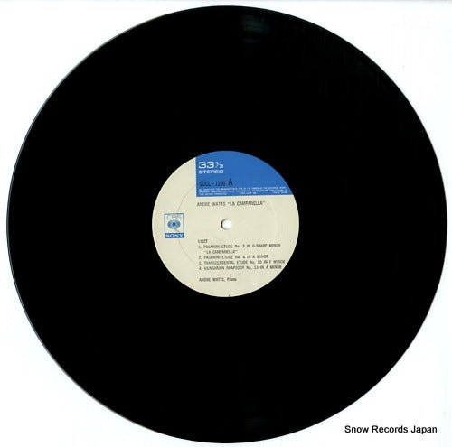 SOCL1100 disc