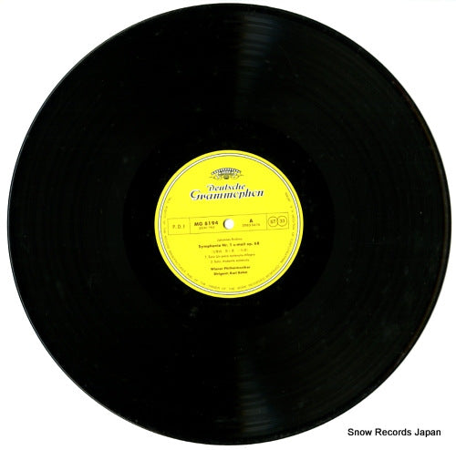 MG8194/7 disc