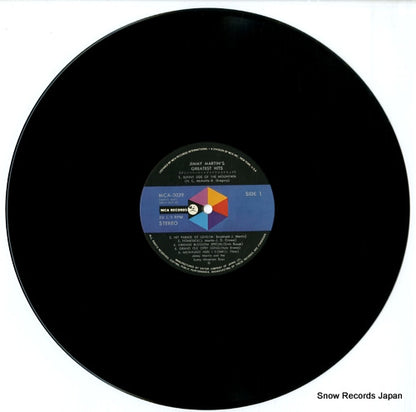 MCA-5029 disc