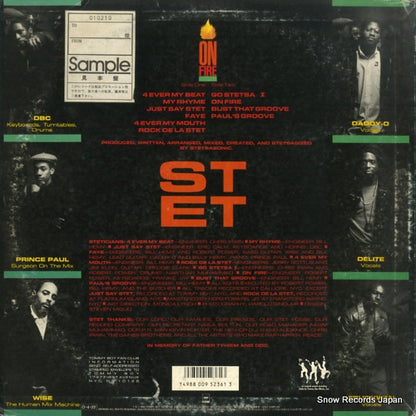 28AP3306 back cover
