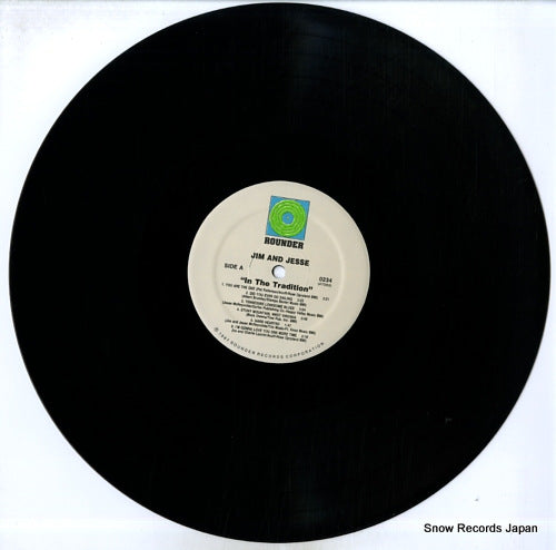 ROUNDER0234 disc