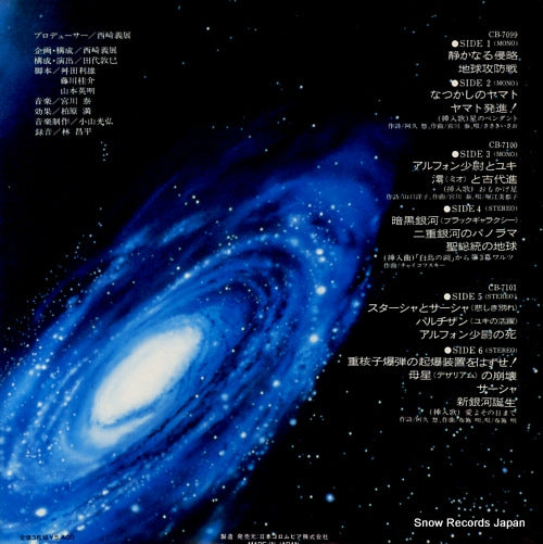 CB-7099 back cover