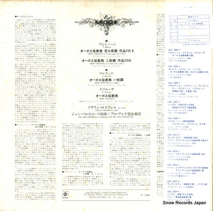 UDL-3084-Y back cover