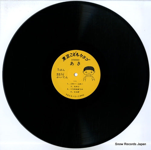 TKCA-3 disc