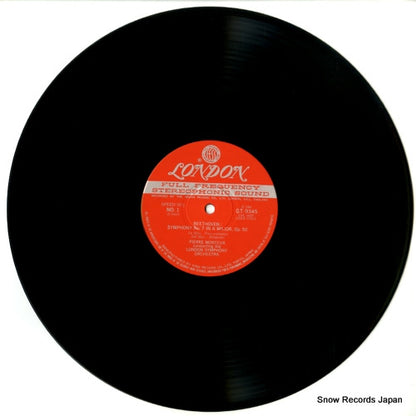 GT9345 disc