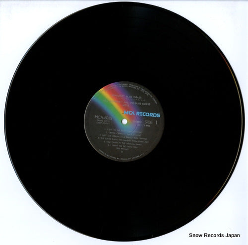 MCA-6055 disc