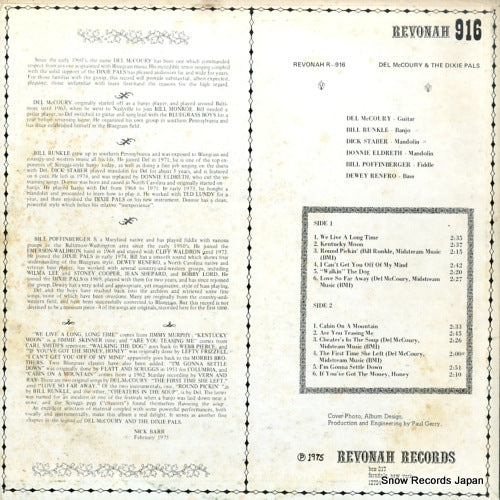 R-916 back cover