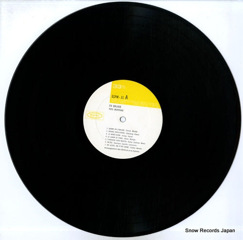 ECPM-11 disc