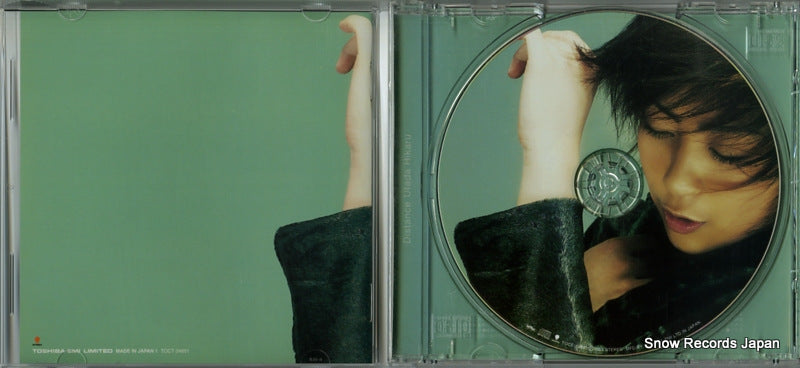 TOCT-24601 disc